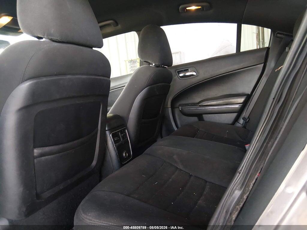 2C3CDXBG0EH113832 2014 DODGE CHARGER photo no. 8