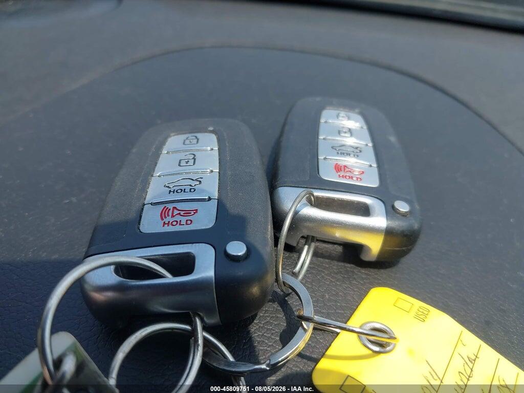 5NPEC4AB9EH817028 2014 HYUNDAI SONATA photo no. 11