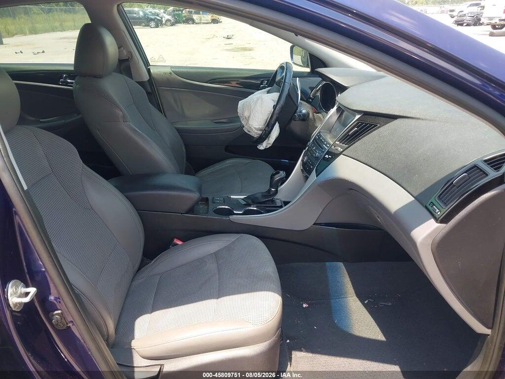 5NPEC4AB9EH817028 2014 HYUNDAI SONATA photo no. 5