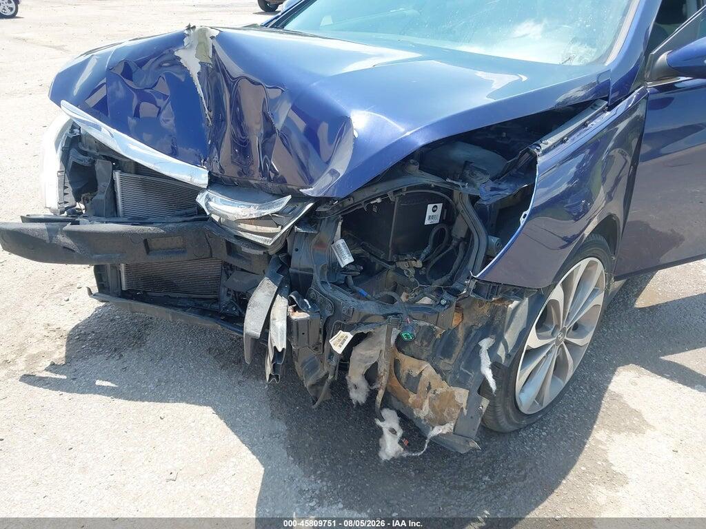 5NPEC4AB9EH817028 2014 HYUNDAI SONATA photo no. 6