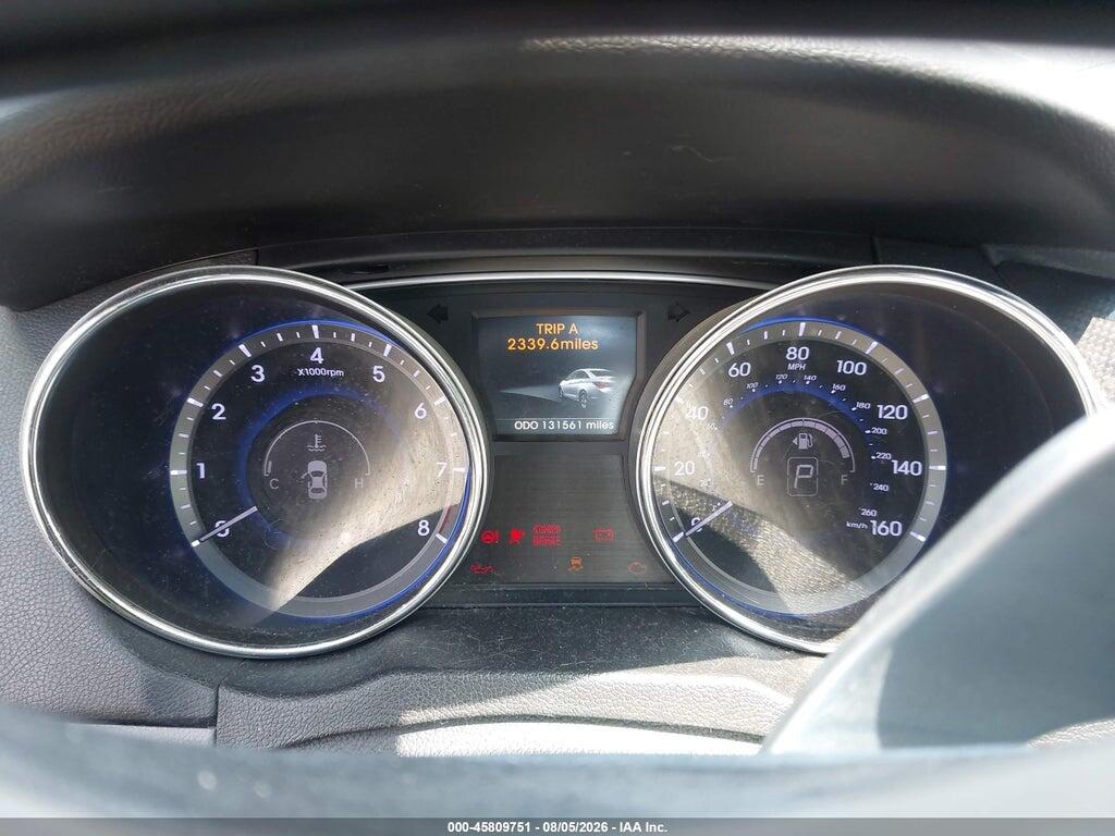5NPEC4AB9EH817028 2014 HYUNDAI SONATA photo no. 7