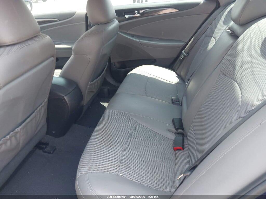5NPEC4AB9EH817028 2014 HYUNDAI SONATA photo no. 8