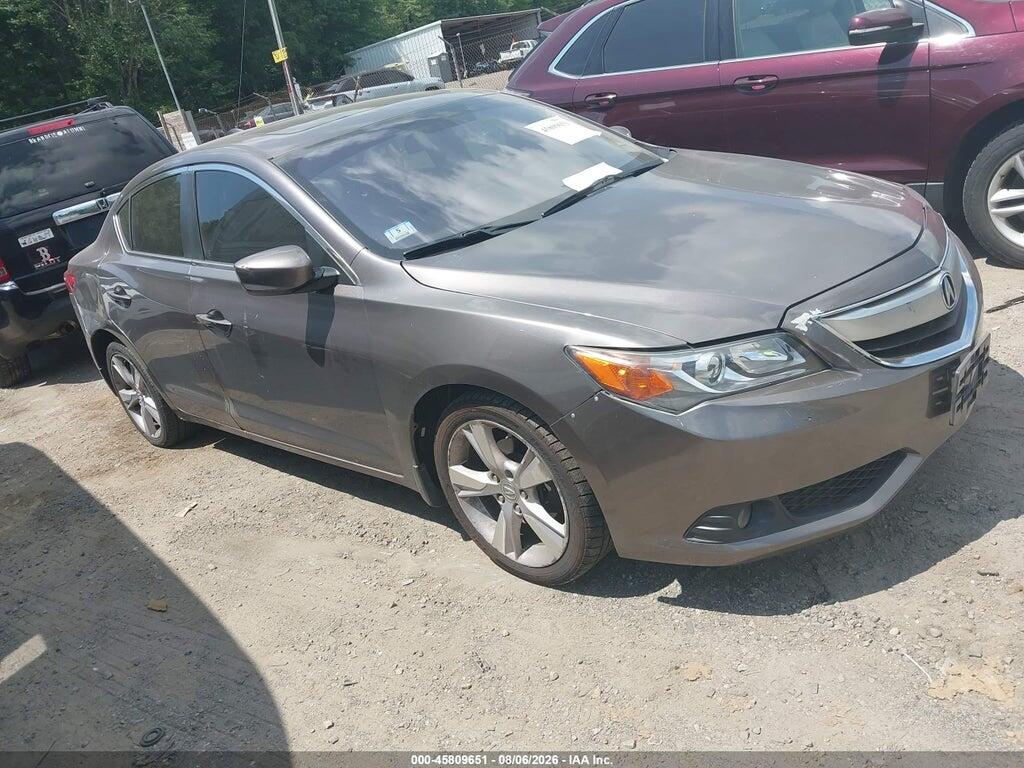 19VDE1F51EE009034 2014 ACURA ILX photo no. 1