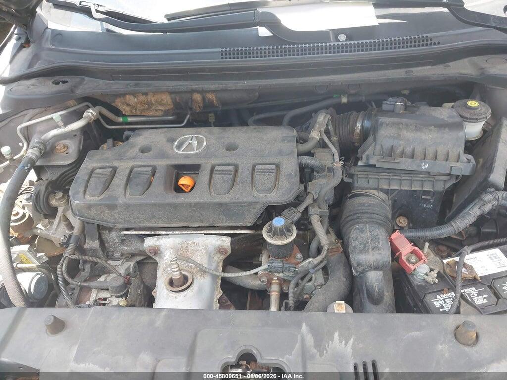 19VDE1F51EE009034 2014 ACURA ILX photo no. 10