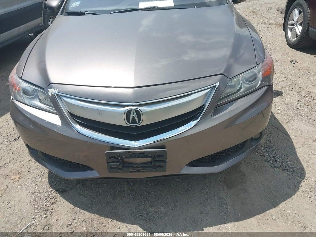 19VDE1F51EE009034 2014 ACURA ILX photo no. 12