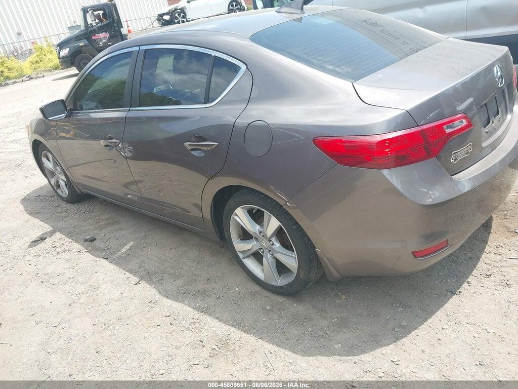 19VDE1F51EE009034 2014 ACURA ILX photo no. 3