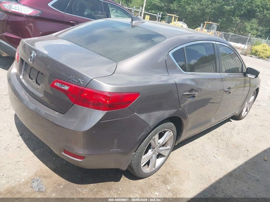 19VDE1F51EE009034 2014 ACURA ILX photo no. 4