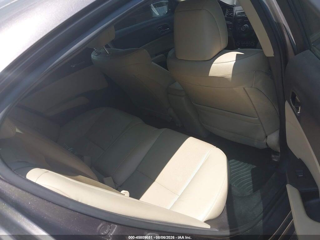 19VDE1F51EE009034 2014 ACURA ILX photo no. 8