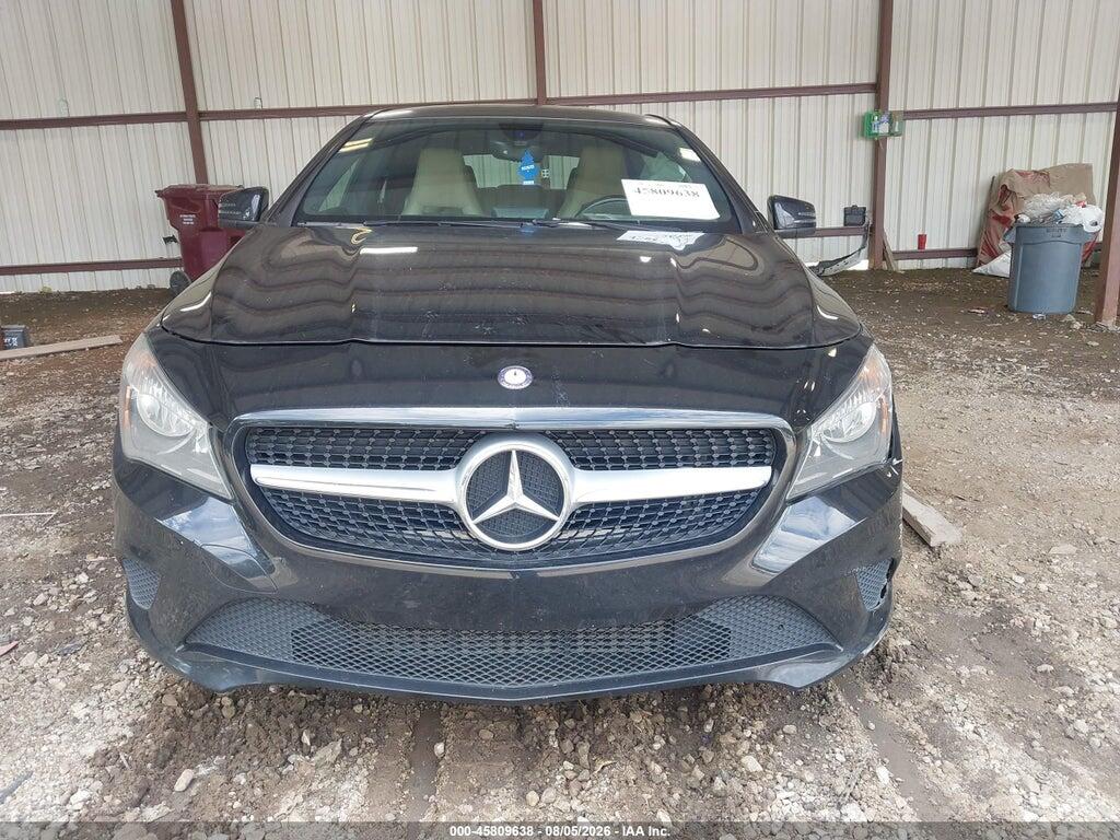 WDDSJ4EB0EN130870 2014 MERCEDES-BENZ CLA 250 photo no. 11
