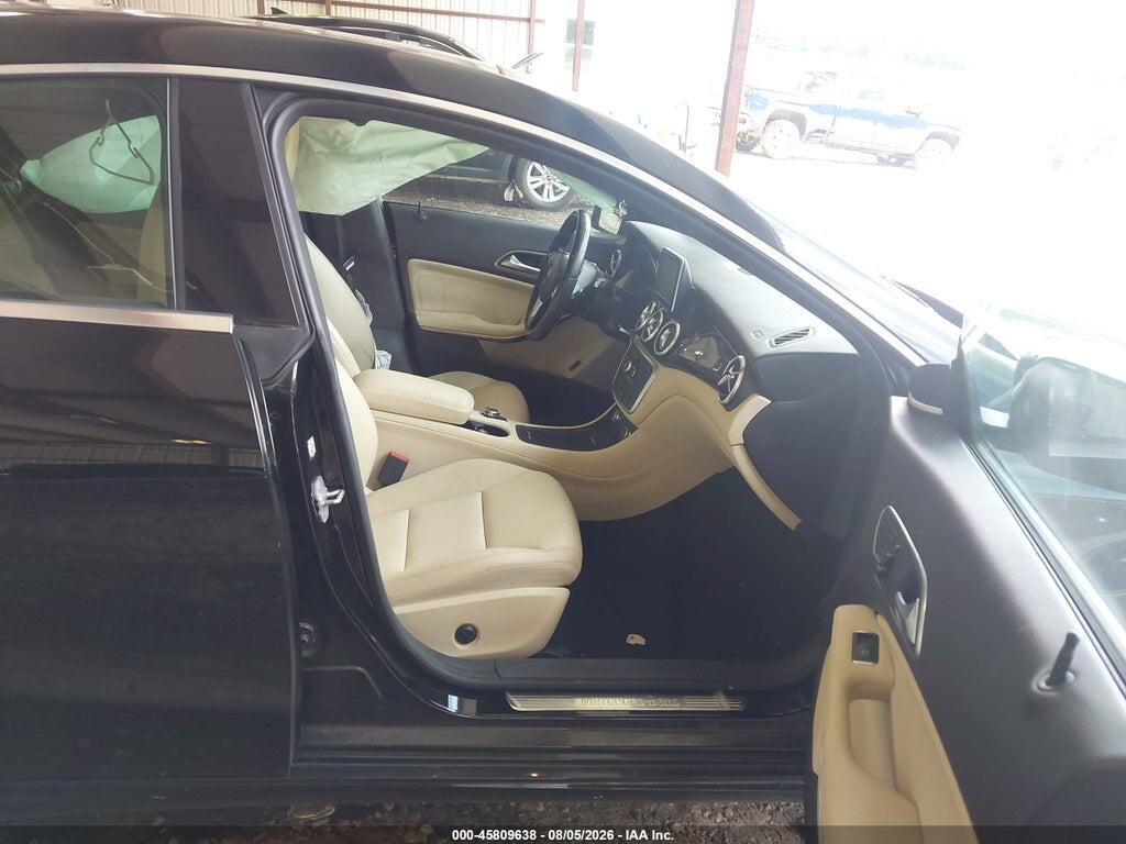 WDDSJ4EB0EN130870 2014 MERCEDES-BENZ CLA 250 photo no. 5