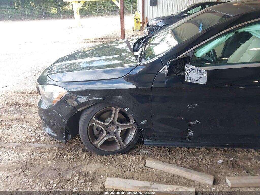 WDDSJ4EB0EN130870 2014 MERCEDES-BENZ CLA 250 photo no. 6