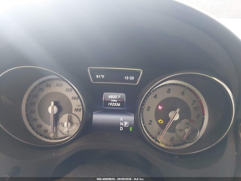 WDDSJ4EB0EN130870 2014 MERCEDES-BENZ CLA 250 photo no. 7