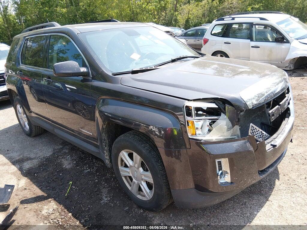 2GKFLWEK9E6331421 2014 GMC TERRAIN photo no. 1