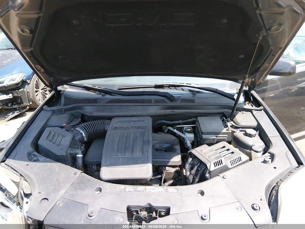 2GKFLWEK9E6331421 2014 GMC TERRAIN photo no. 10