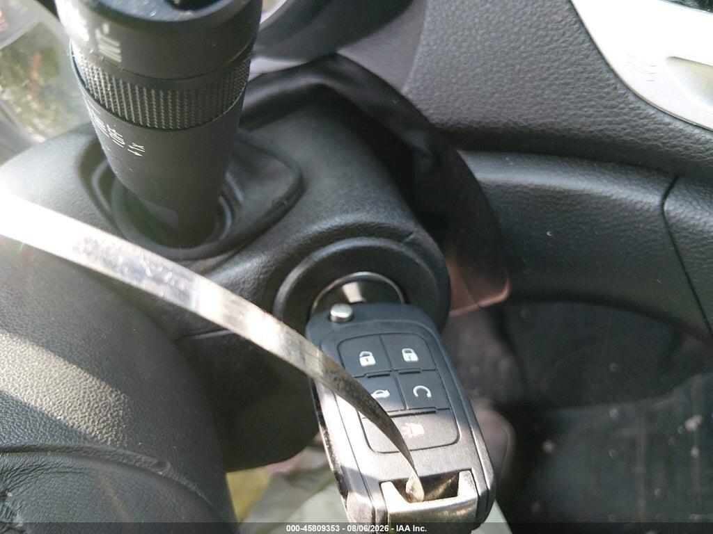 2GKFLWEK9E6331421 2014 GMC TERRAIN photo no. 11