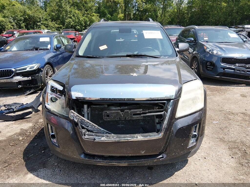 2GKFLWEK9E6331421 2014 GMC TERRAIN photo no. 12