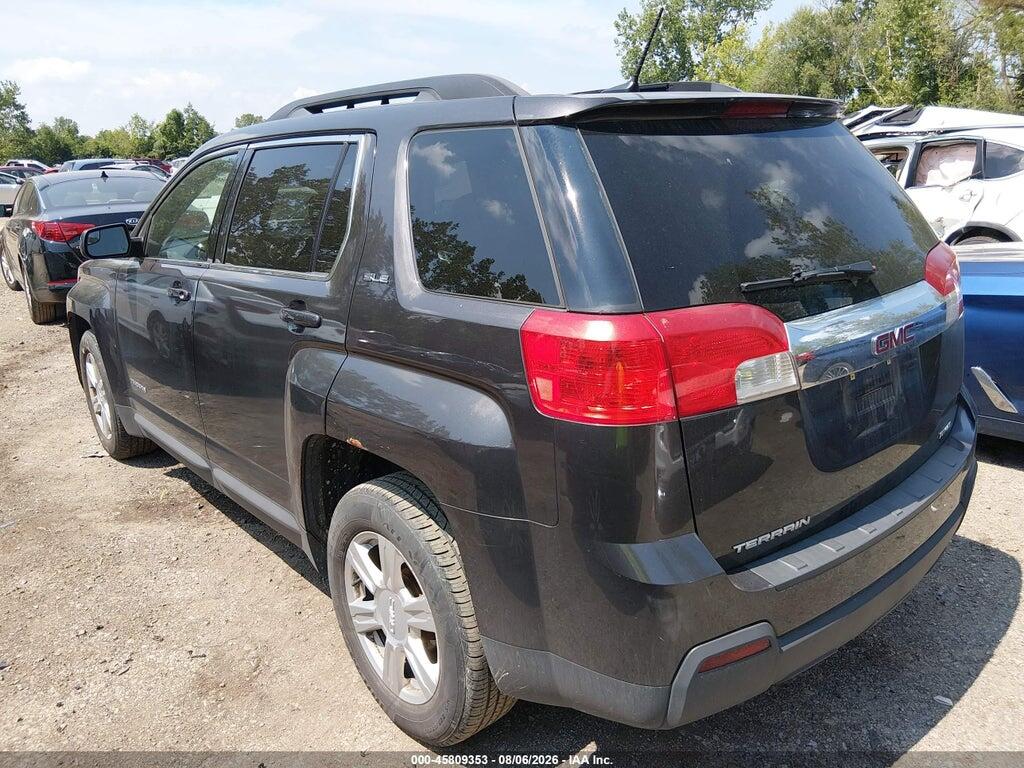 2GKFLWEK9E6331421 2014 GMC TERRAIN photo no. 3