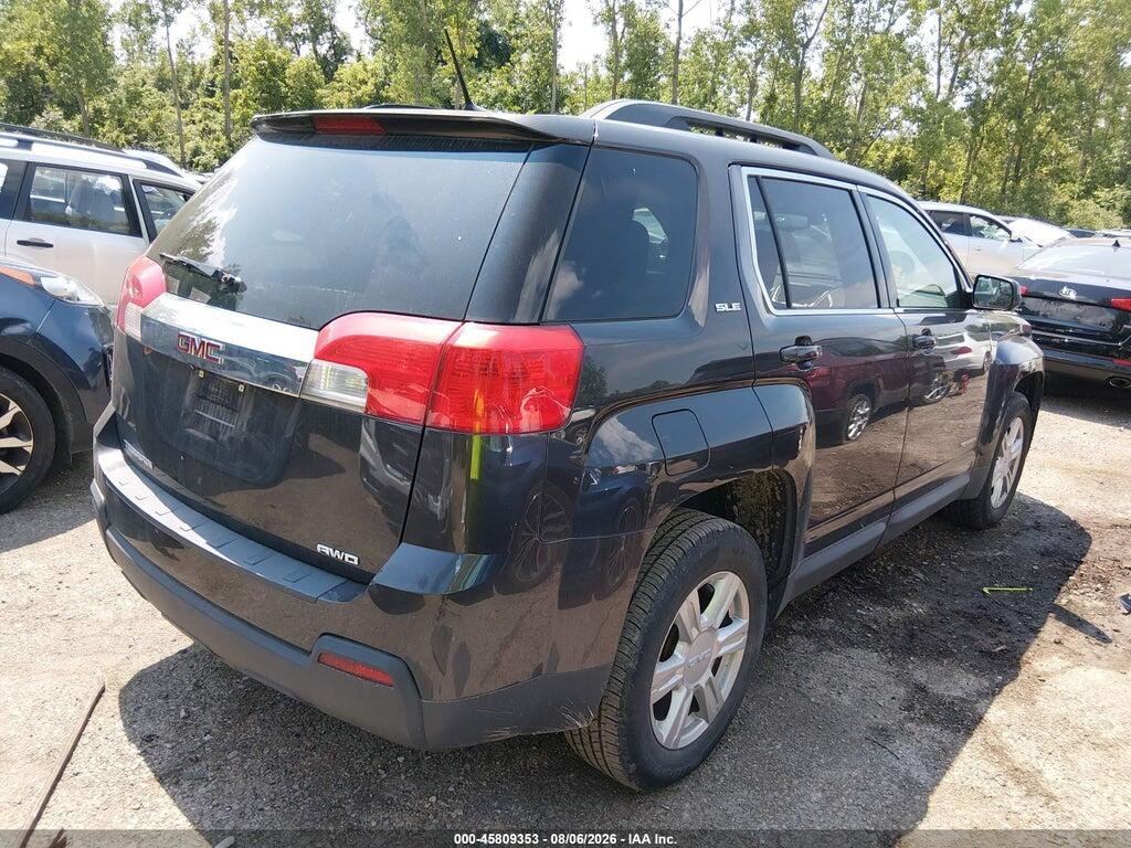 2GKFLWEK9E6331421 2014 GMC TERRAIN photo no. 4