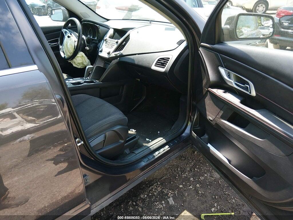 2GKFLWEK9E6331421 2014 GMC TERRAIN photo no. 5