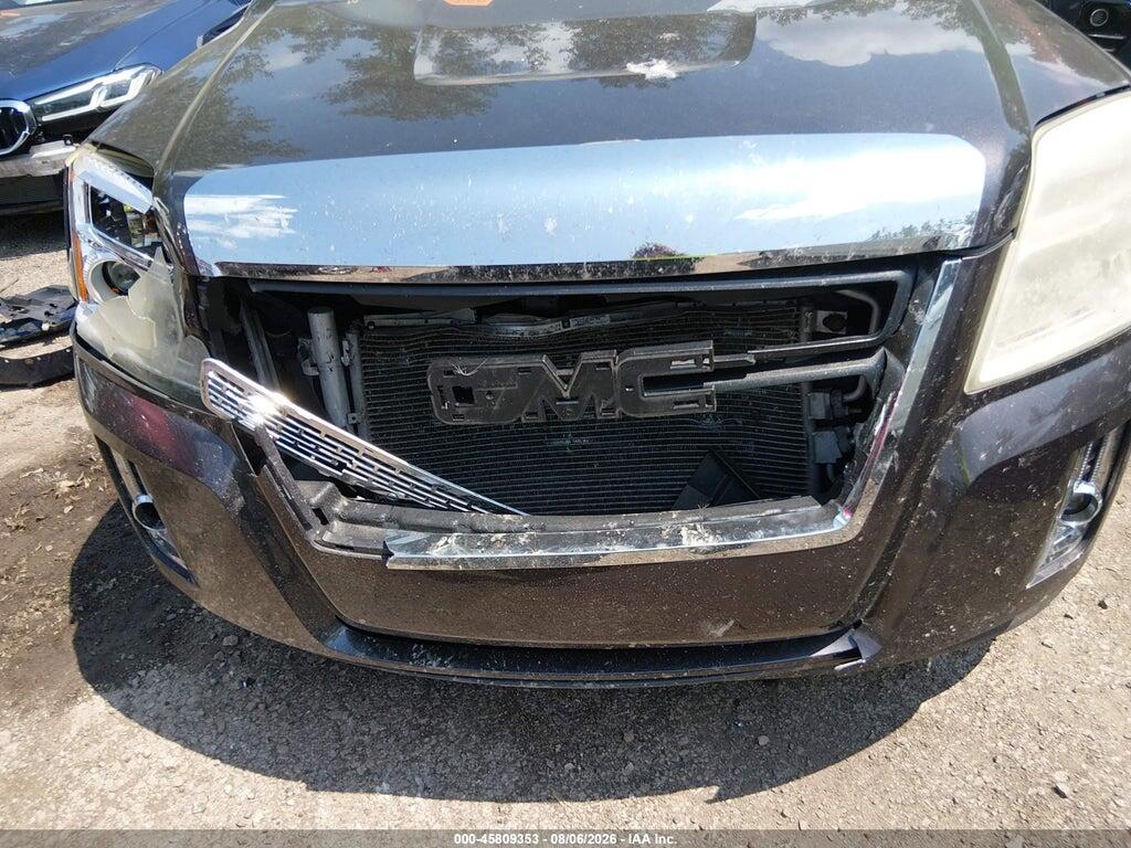 2GKFLWEK9E6331421 2014 GMC TERRAIN photo no. 6