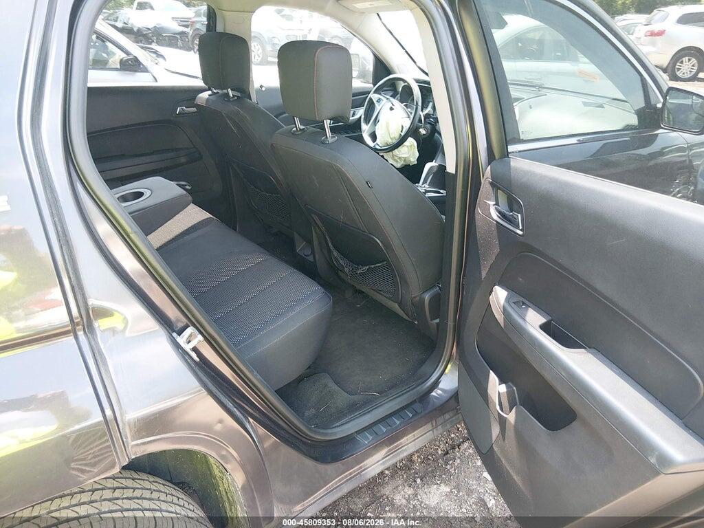 2GKFLWEK9E6331421 2014 GMC TERRAIN photo no. 8