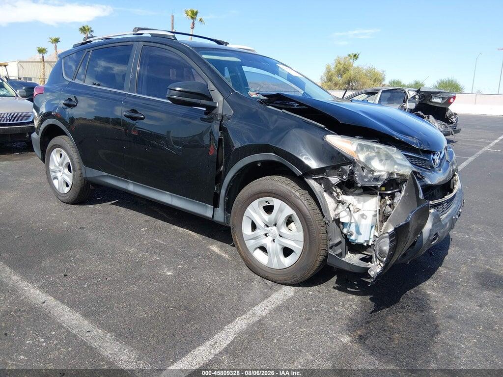 2T3ZFREV4EW097513 2014 TOYOTA RAV4 photo no. 1