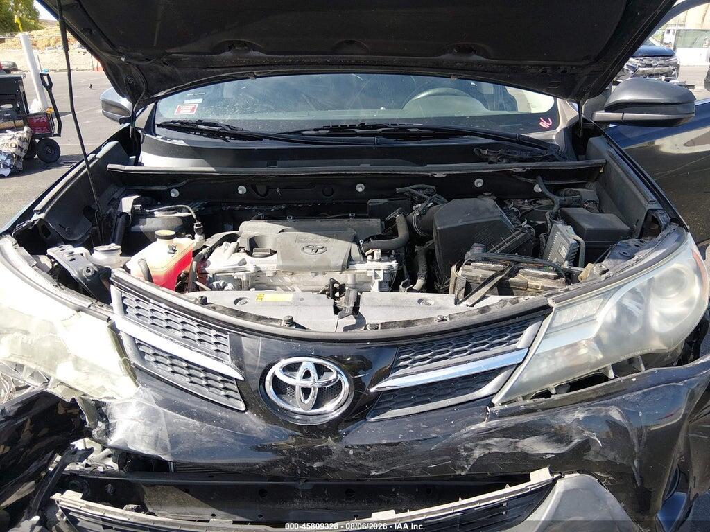 2T3ZFREV4EW097513 2014 TOYOTA RAV4 photo no. 10