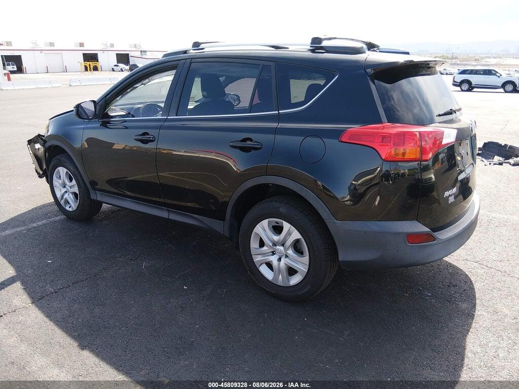 2T3ZFREV4EW097513 2014 TOYOTA RAV4 photo no. 3