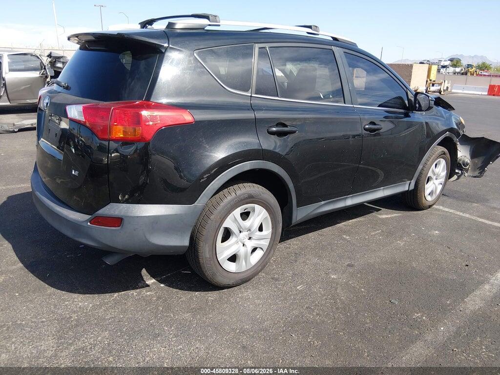 2T3ZFREV4EW097513 2014 TOYOTA RAV4 photo no. 4