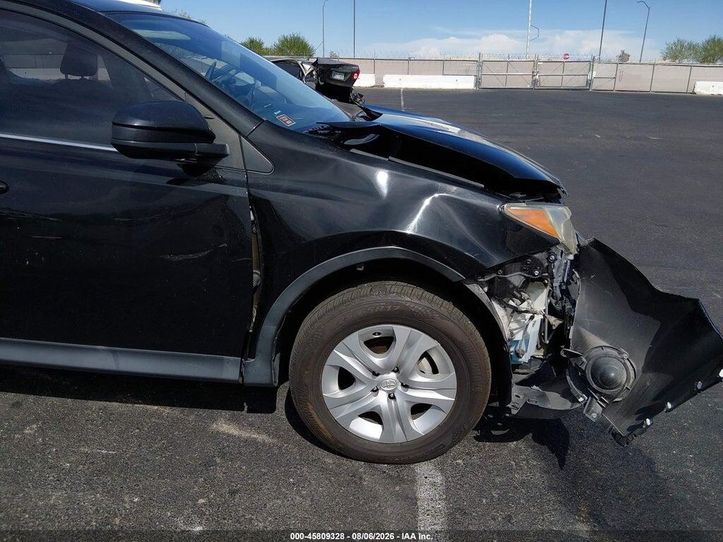 2T3ZFREV4EW097513 2014 TOYOTA RAV4 photo no. 6