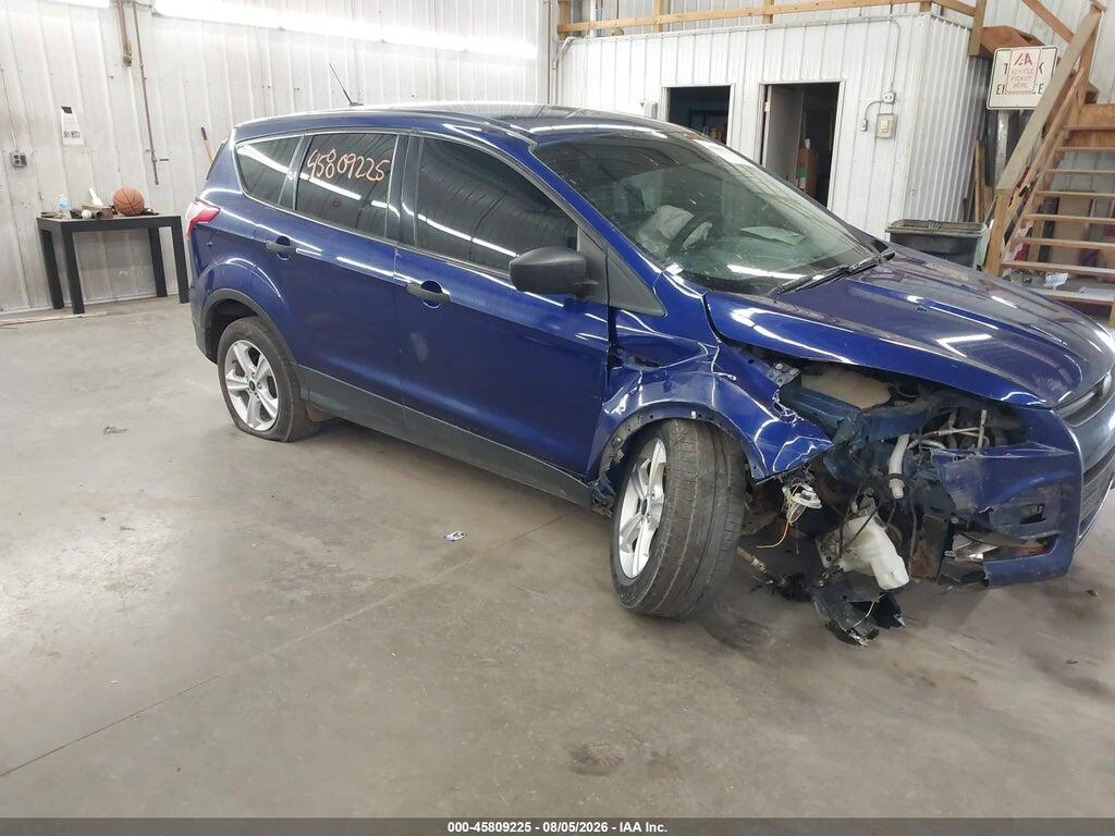 1FMCU0F74EUE12861 2014 FORD ESCAPE photo no. 1