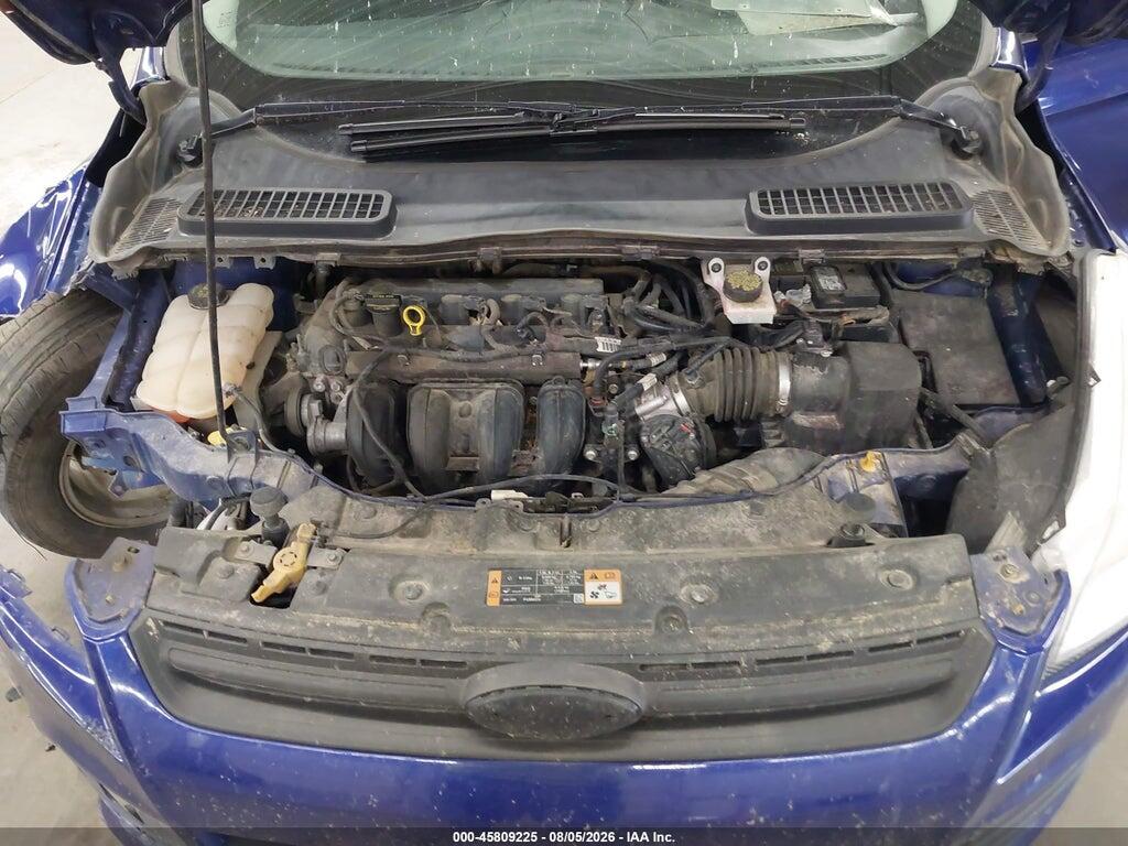 1FMCU0F74EUE12861 2014 FORD ESCAPE photo no. 10