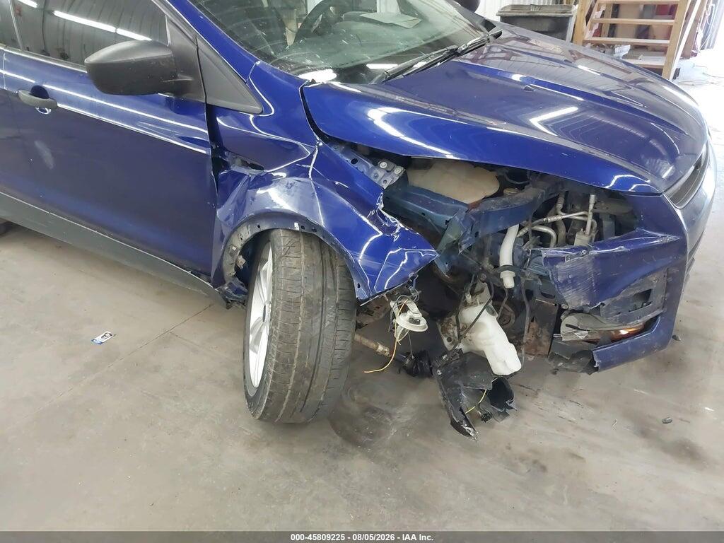 1FMCU0F74EUE12861 2014 FORD ESCAPE photo no. 6