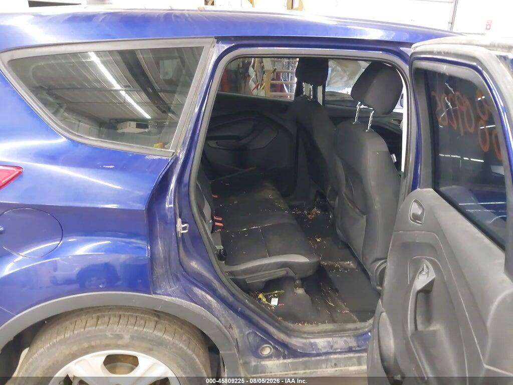 1FMCU0F74EUE12861 2014 FORD ESCAPE photo no. 8