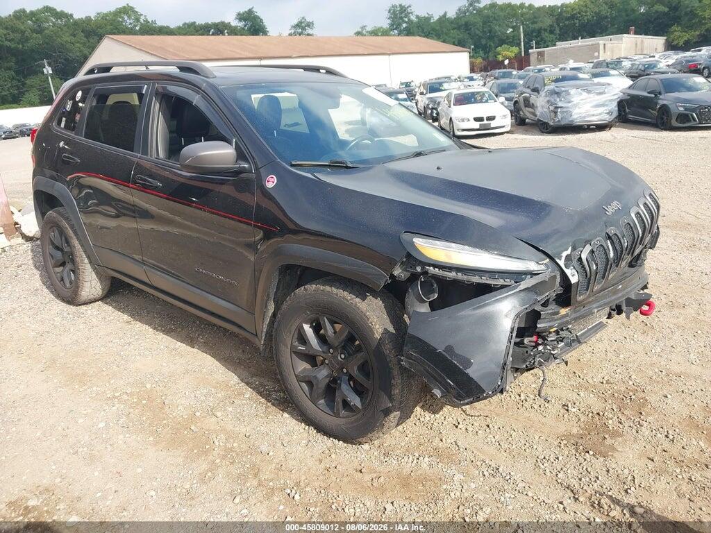 1C4PJMBS0EW267788 2014 JEEP CHEROKEE photo no. 1