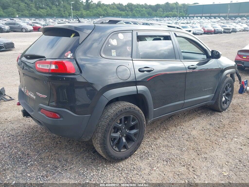 1C4PJMBS0EW267788 2014 JEEP CHEROKEE photo no. 4