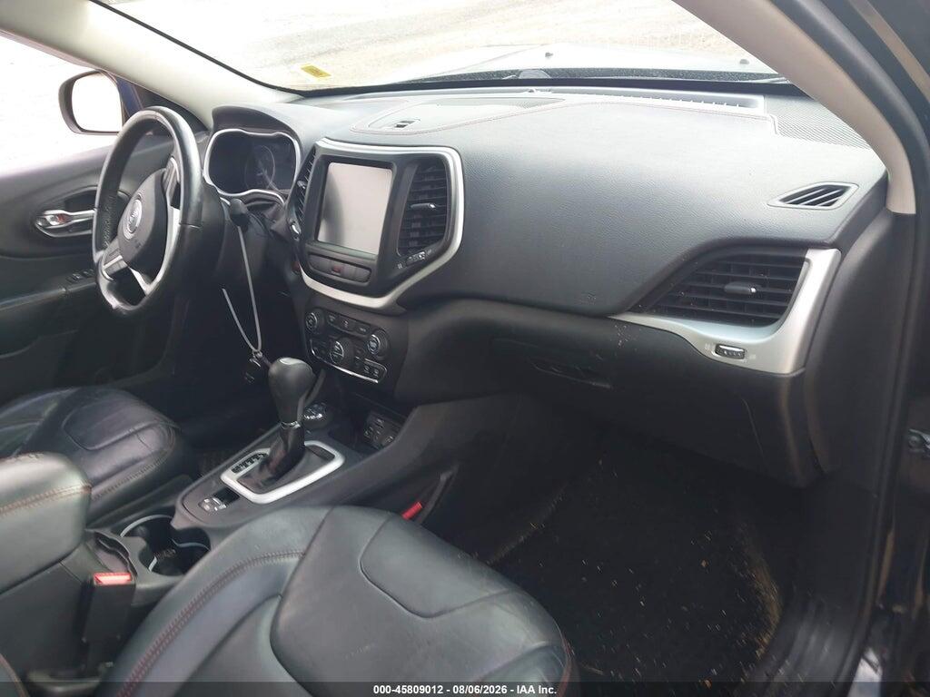 1C4PJMBS0EW267788 2014 JEEP CHEROKEE photo no. 5