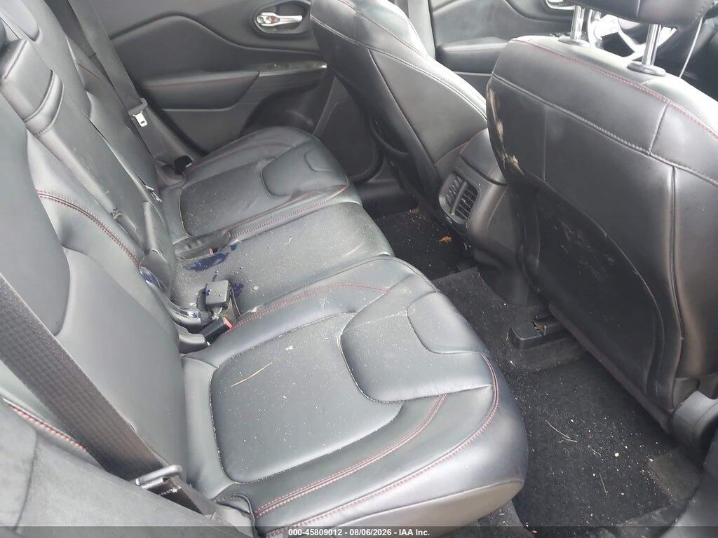 1C4PJMBS0EW267788 2014 JEEP CHEROKEE photo no. 8