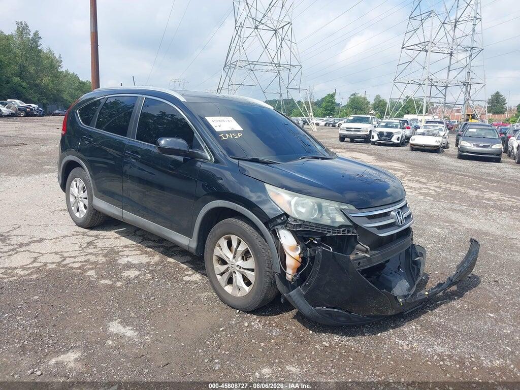 2HKRM4H73EH713330 2014 HONDA CR-V photo no. 1