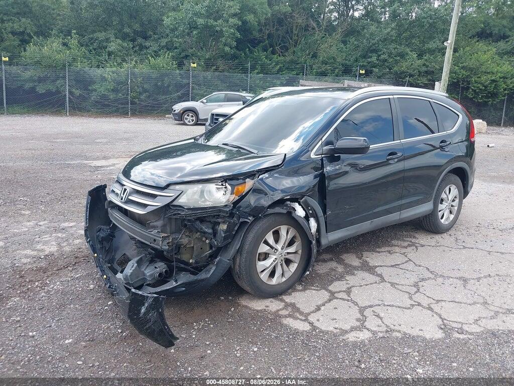 2HKRM4H73EH713330 2014 HONDA CR-V photo no. 2