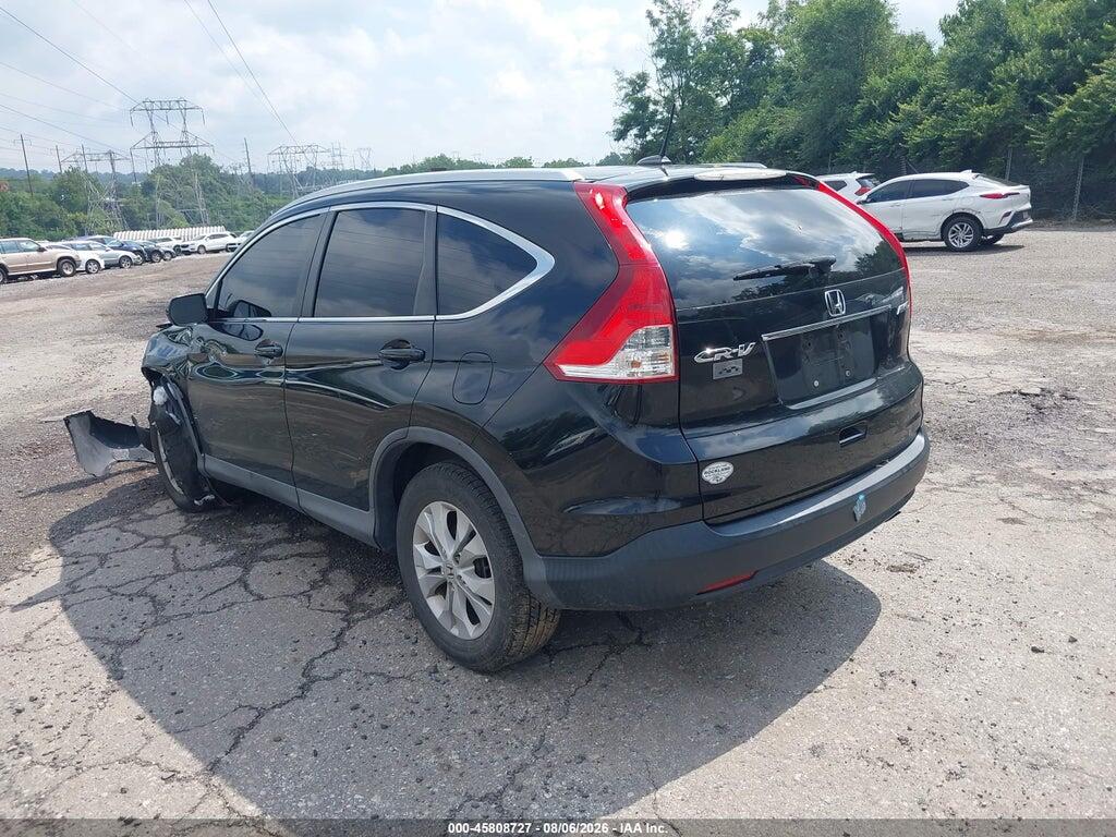 2HKRM4H73EH713330 2014 HONDA CR-V photo no. 3