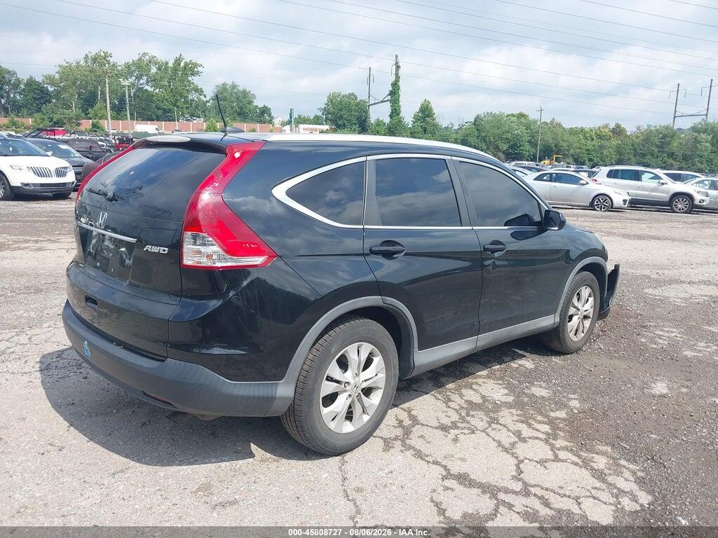 2HKRM4H73EH713330 2014 HONDA CR-V photo no. 4