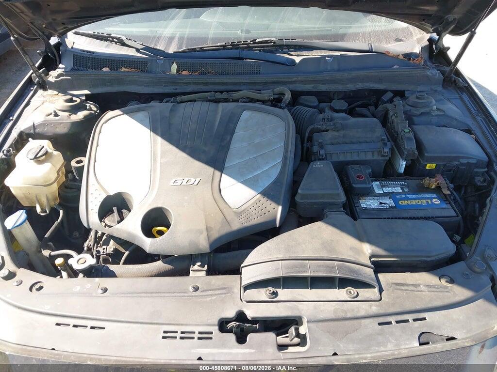 KNALN4D74E5138855 2014 KIA CADENZA photo no. 10