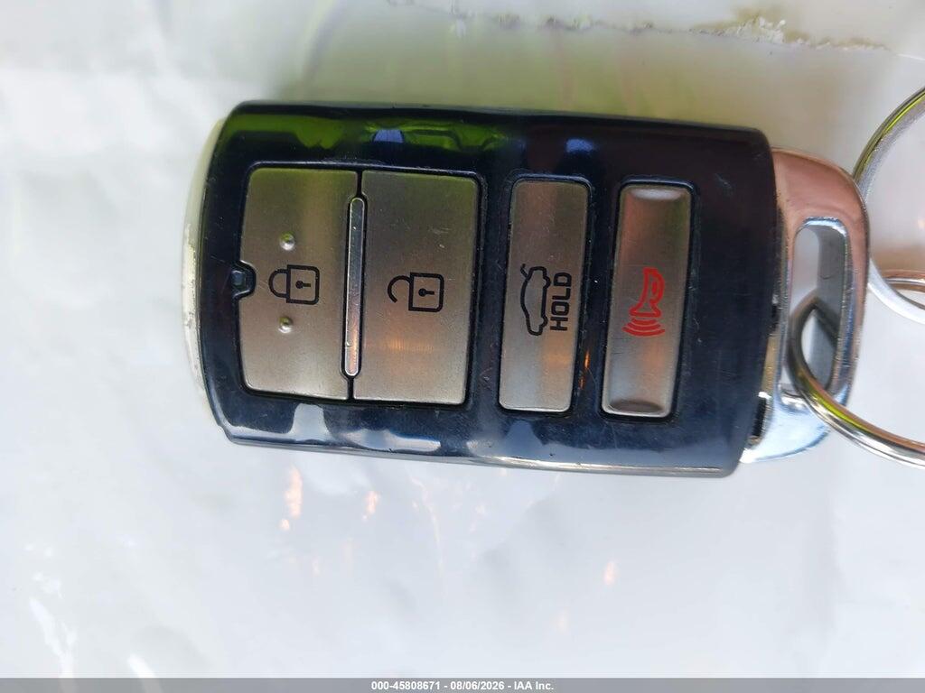 KNALN4D74E5138855 2014 KIA CADENZA photo no. 11