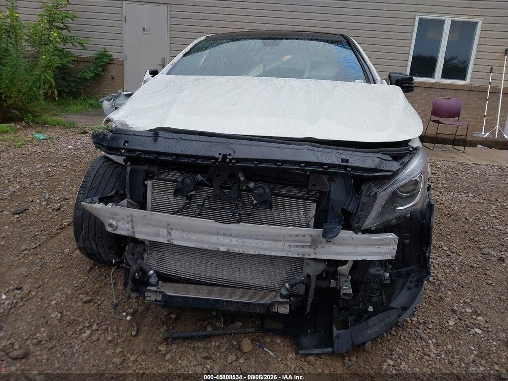 WDDSJ5CB5EN132073 2014 MERCEDES-BENZ CLA 45 AMG photo no. 11