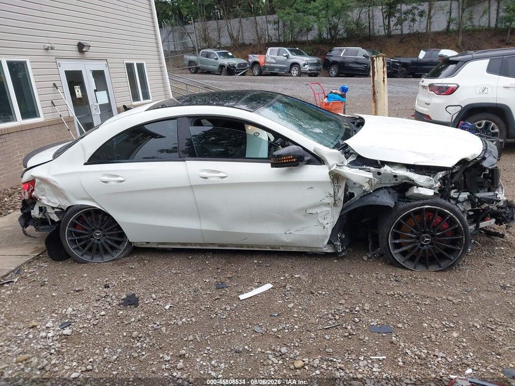 WDDSJ5CB5EN132073 2014 MERCEDES-BENZ CLA 45 AMG photo no. 12