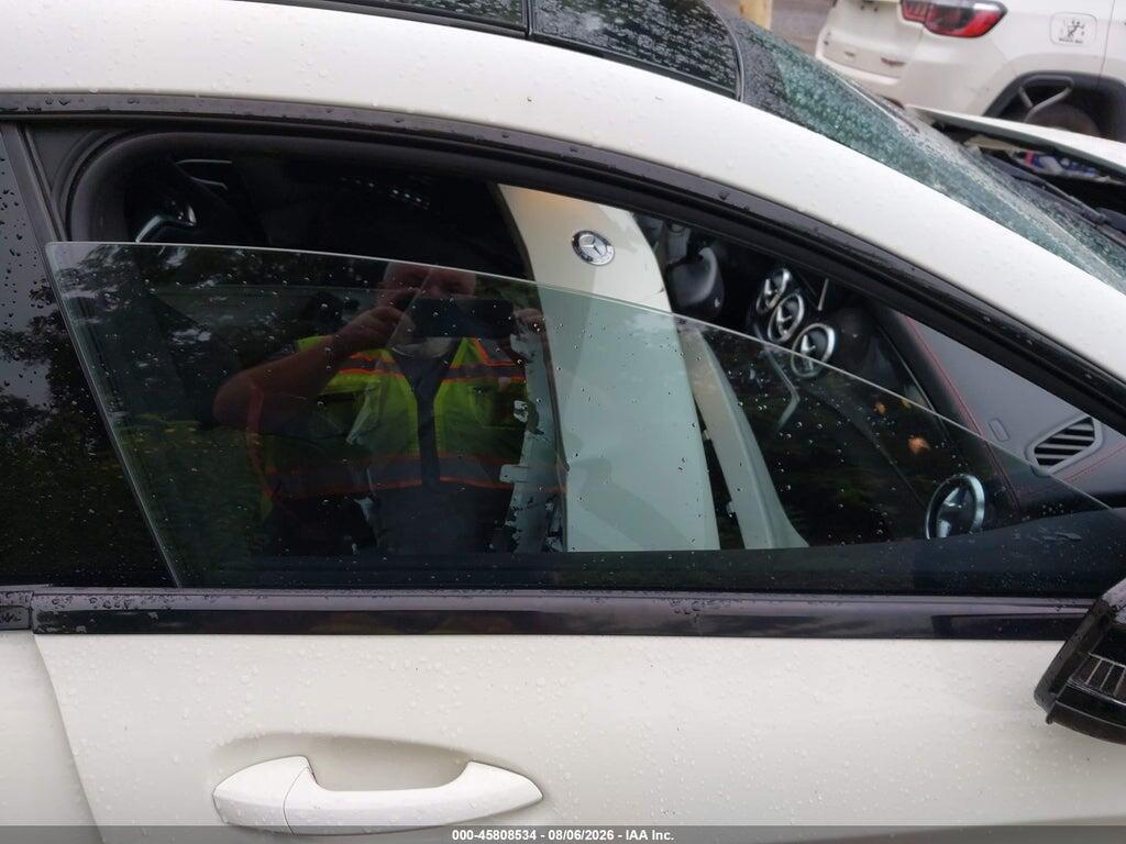 WDDSJ5CB5EN132073 2014 MERCEDES-BENZ CLA 45 AMG photo no. 5