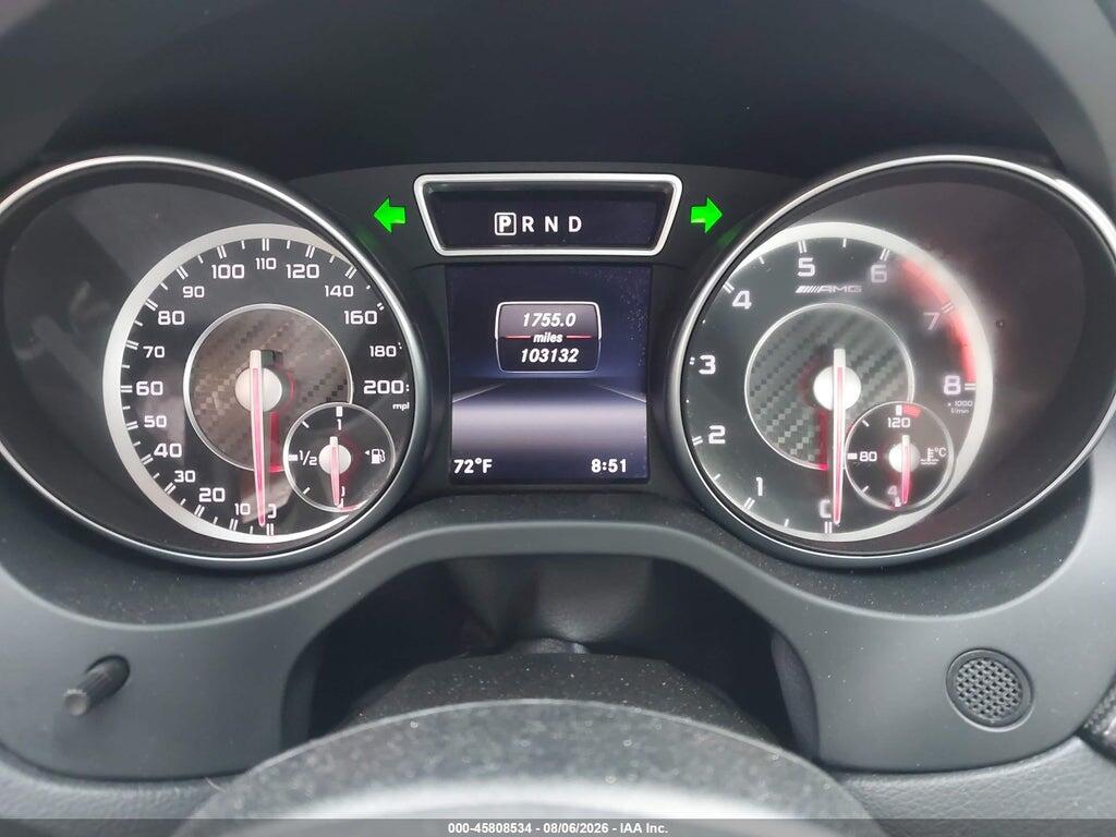 WDDSJ5CB5EN132073 2014 MERCEDES-BENZ CLA 45 AMG photo no. 7