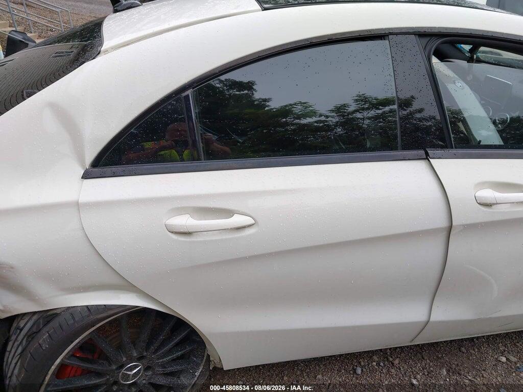 WDDSJ5CB5EN132073 2014 MERCEDES-BENZ CLA 45 AMG photo no. 8