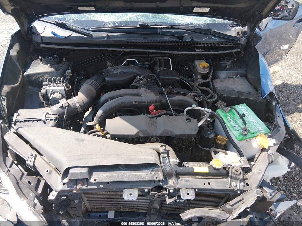 JF2GPAGC0E8261543 2014 SUBARU XV CROSSTREK photo no. 10